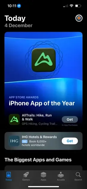 App Store Screenshot App Store Screenshot