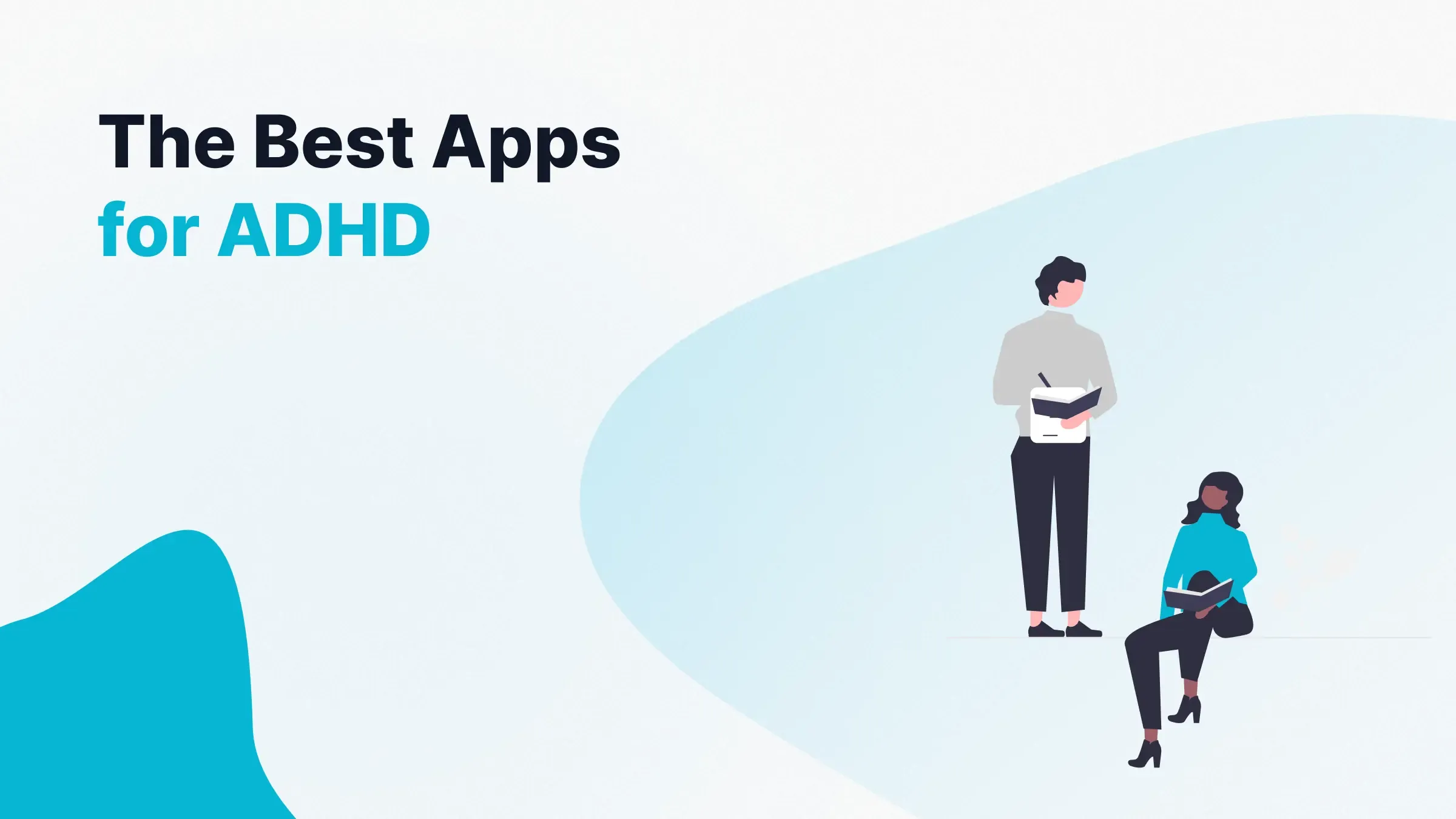 The Best Apps for ADHD