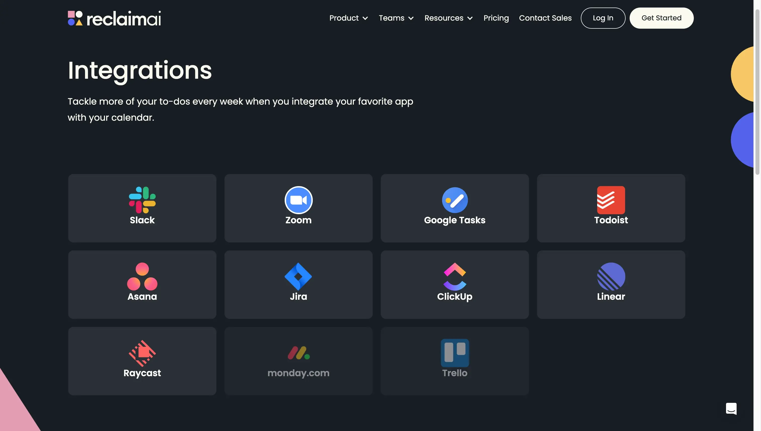 Reclaim AI vs Motion – Welche ist die beste intelligente Planungs-App?