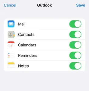 enable calendar sync iphone enable calendar sync iphone