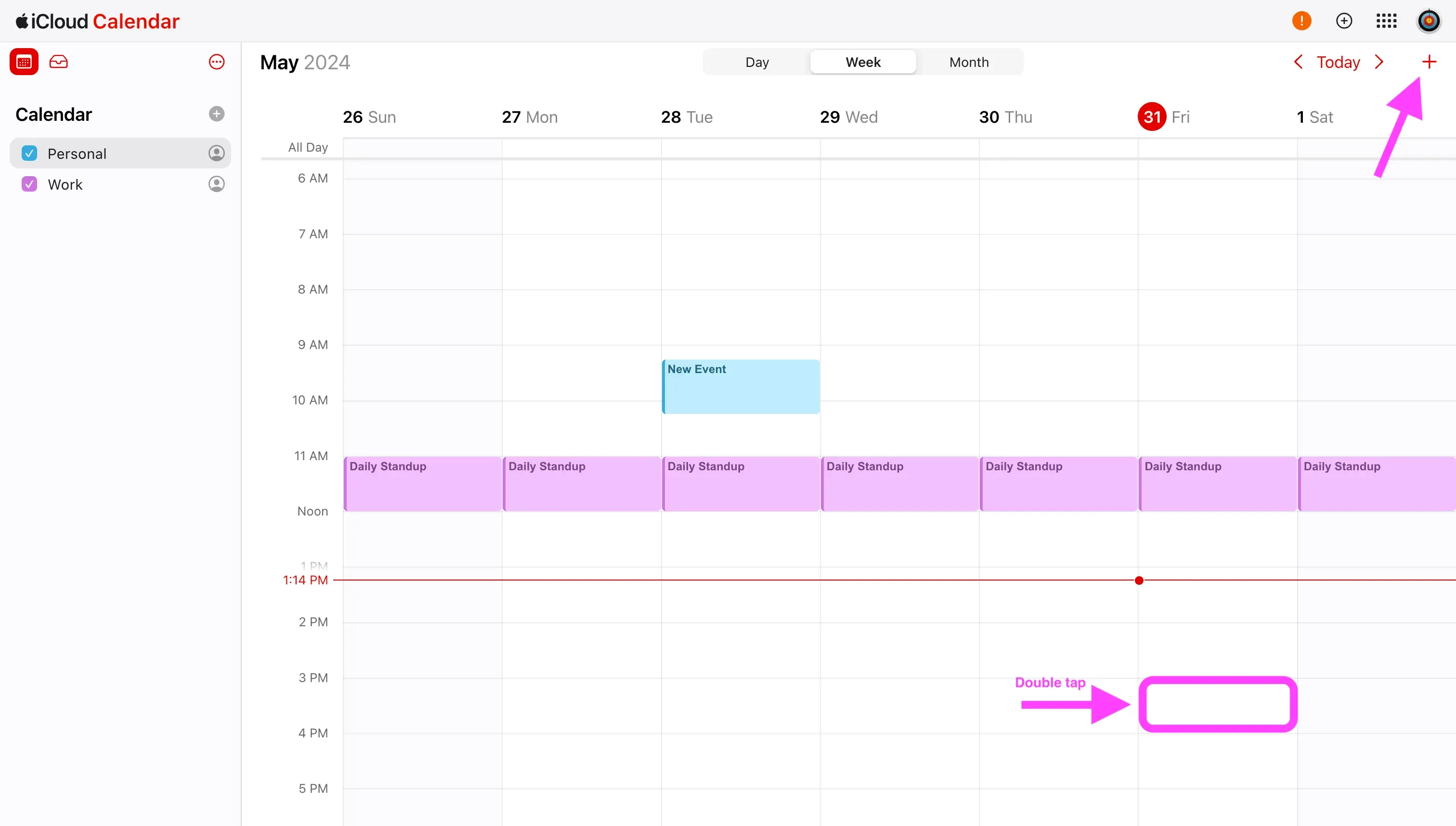 How To Block Time in Apple Calendar - A Step by Step Guide How To Block Time in Apple Calendar - A Step by Step Guide