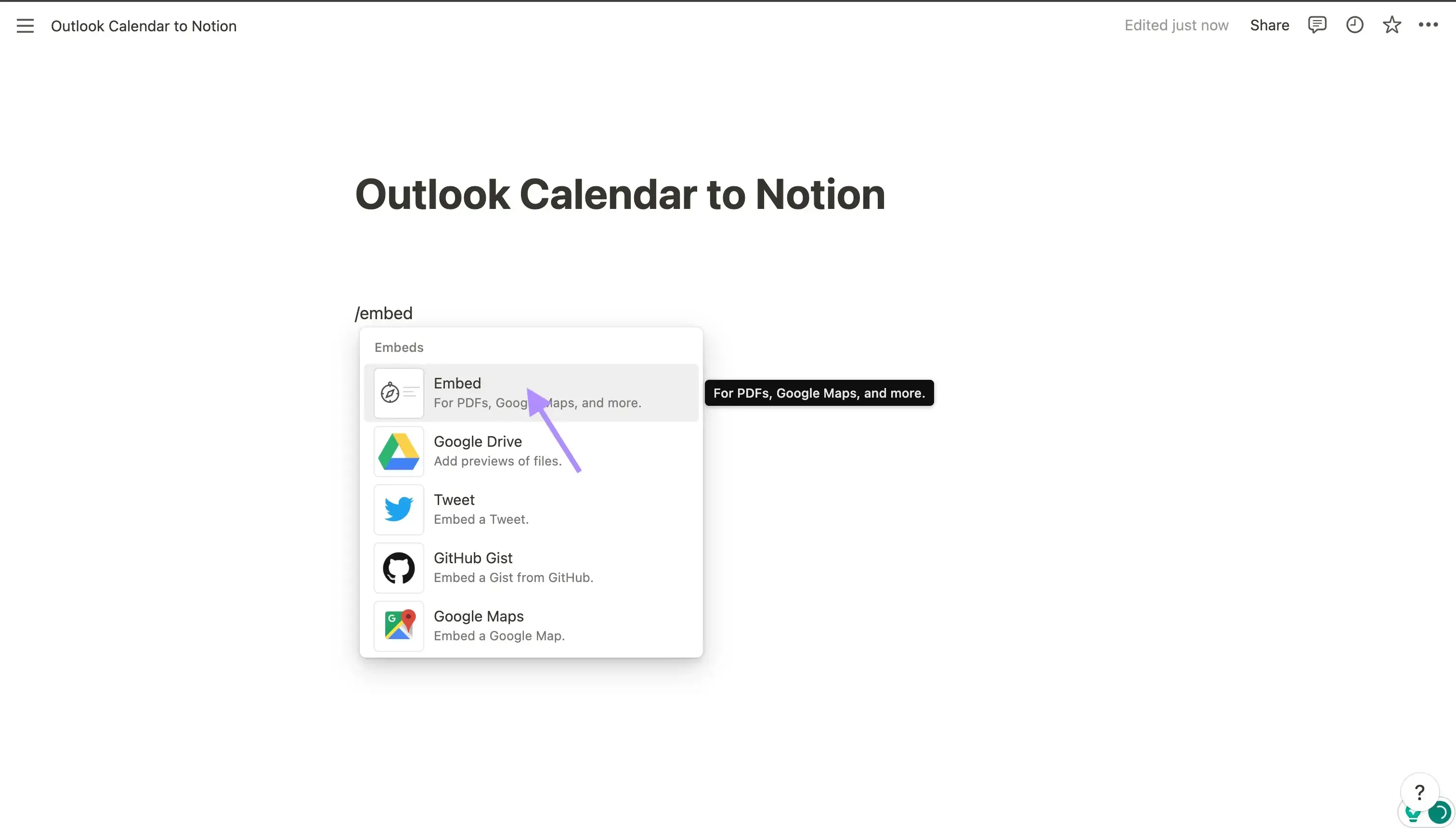 Image where the user types /embed Image where the user types /embed