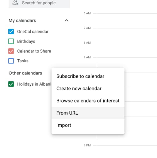 Wie man den Microsoft Teams-Kalender mit dem Google Kalender synchronisiert