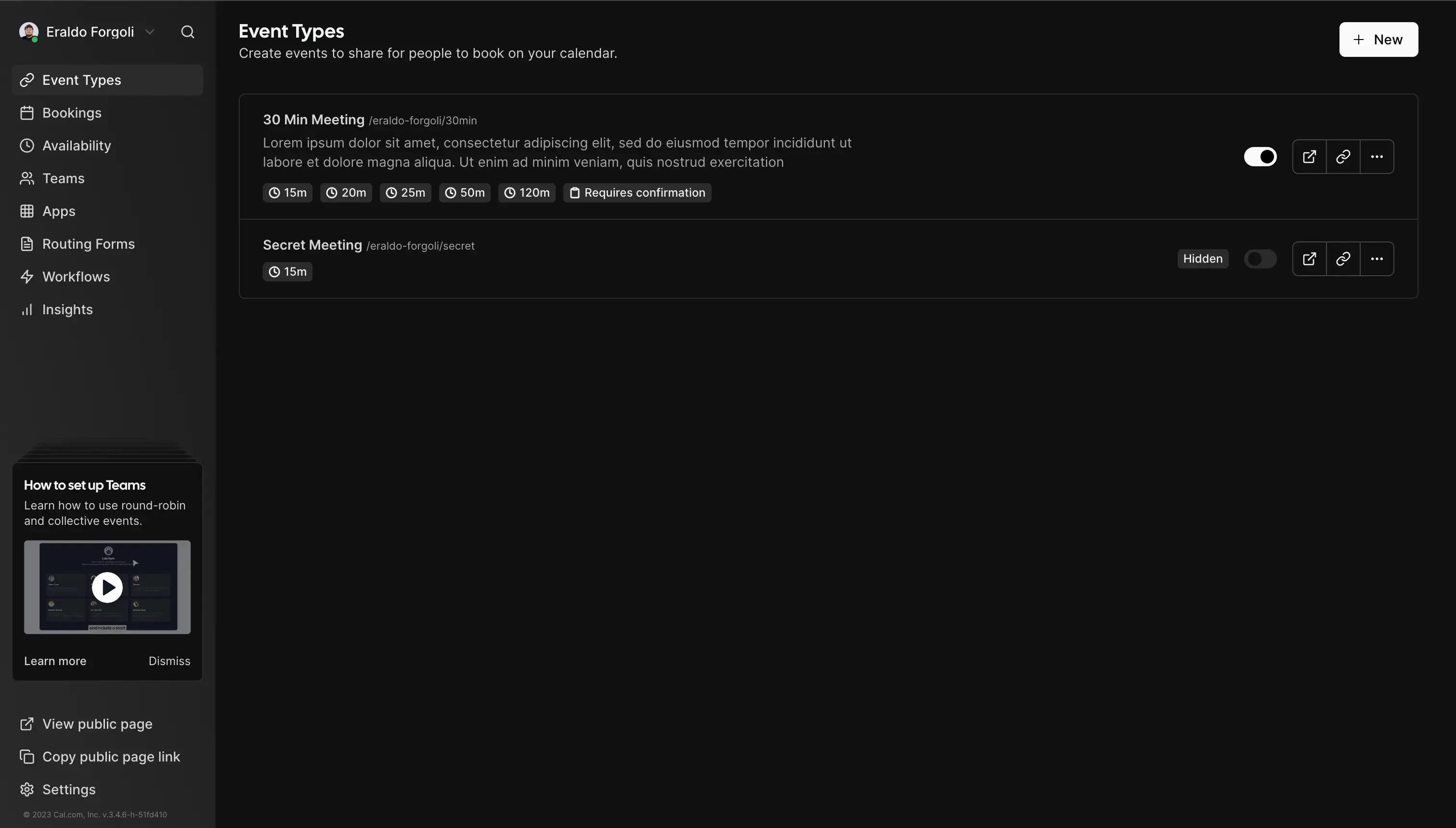 Calendly vs Cal.com - Welche ist die beste Terminplanungsplattform? Calendly vs Cal.com - Welche ist die beste Terminplanungsplattform?