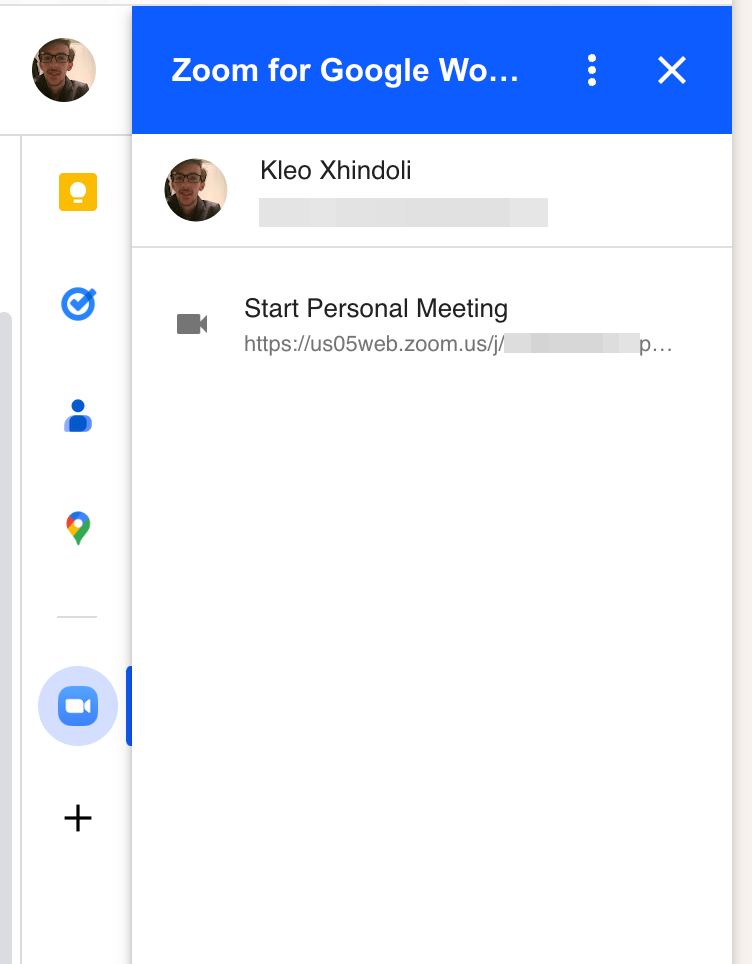 Wie man Zoom zum Google Kalender hinzufügt