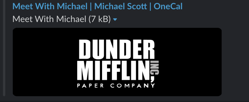 OneCal Product Update - March 2024