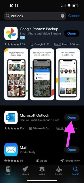 App Store - Search and download Outlook on the App Store App Store - Search and download Outlook on the App Store