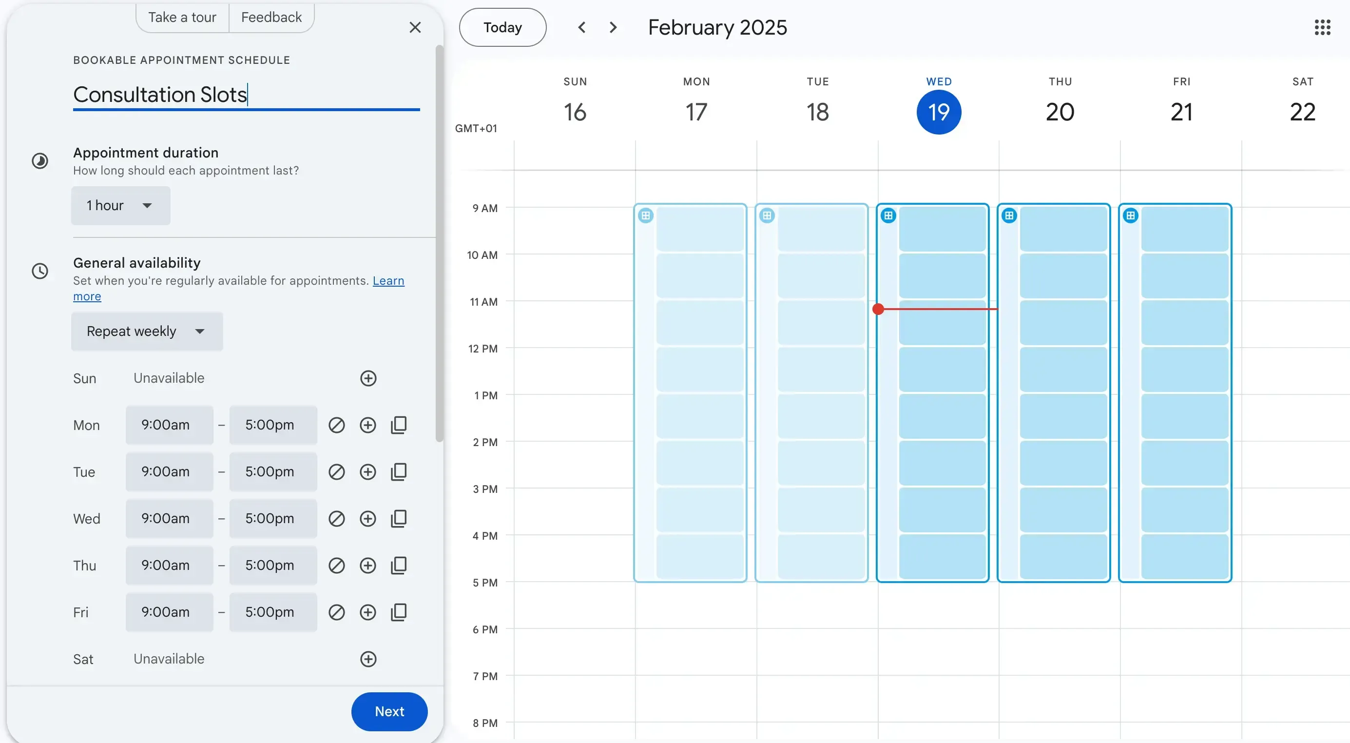 Set up appointment schedule google calendar Set up appointment schedule google calendar