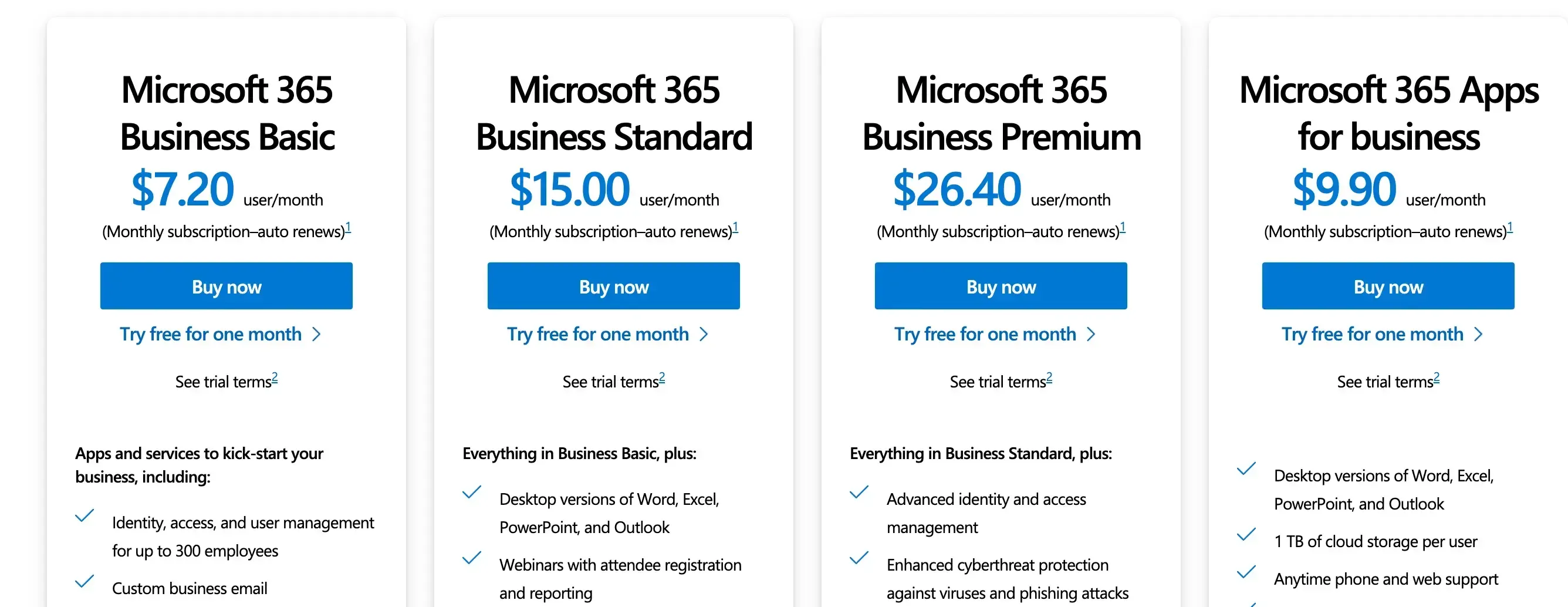 Microsoft bookings pricing