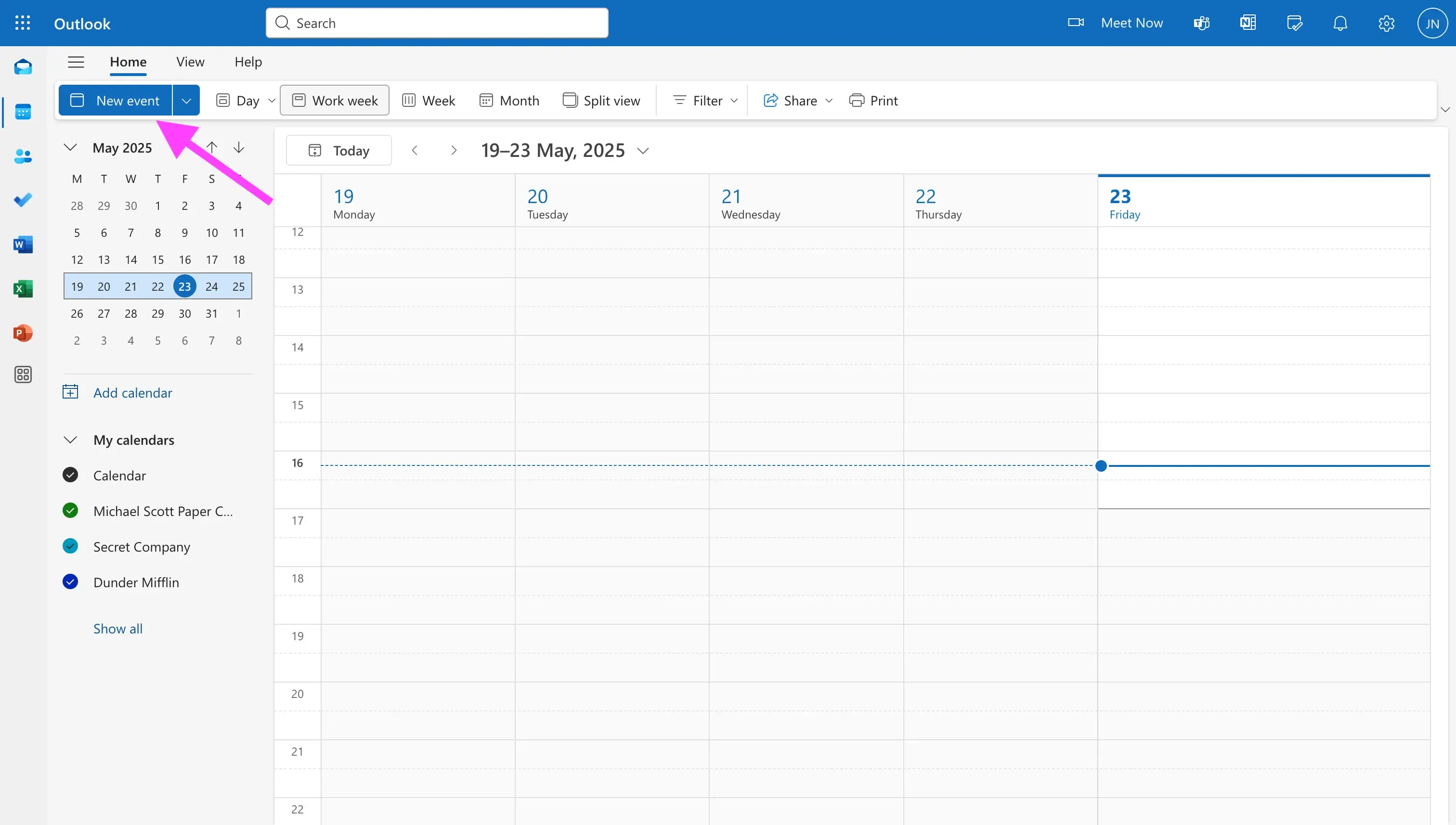 Outlook Calendar Colors - Everything you need to know in 2025 Outlook Calendar Colors - Everything you need to know in 2025