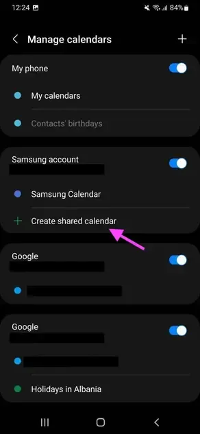 Step 5 - Click Create Shared Calendar.webp Step 5 - Click Create Shared Calendar.webp