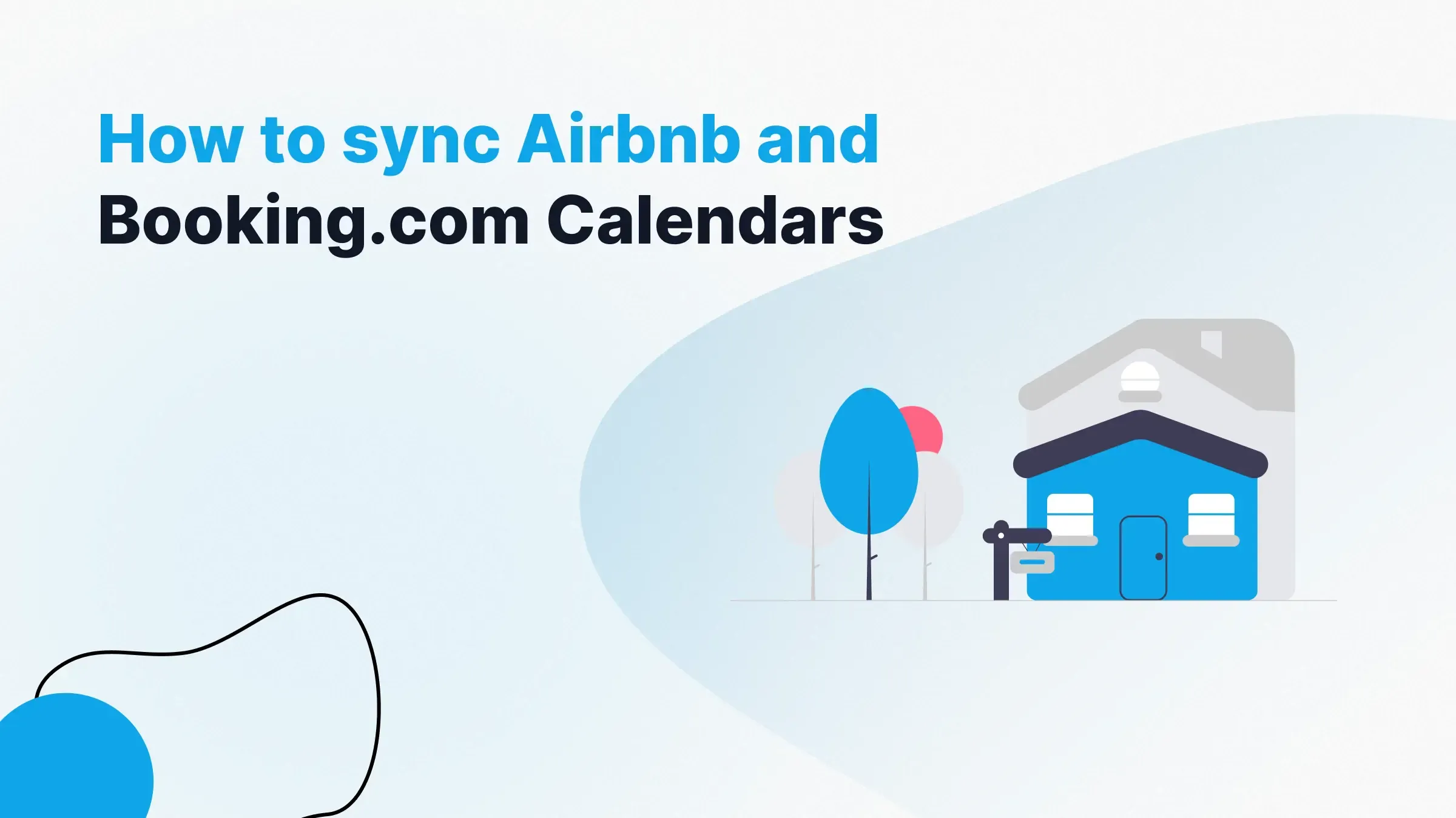 How to Sync Airbnb and Booking.com Calendars | 2026 Guide