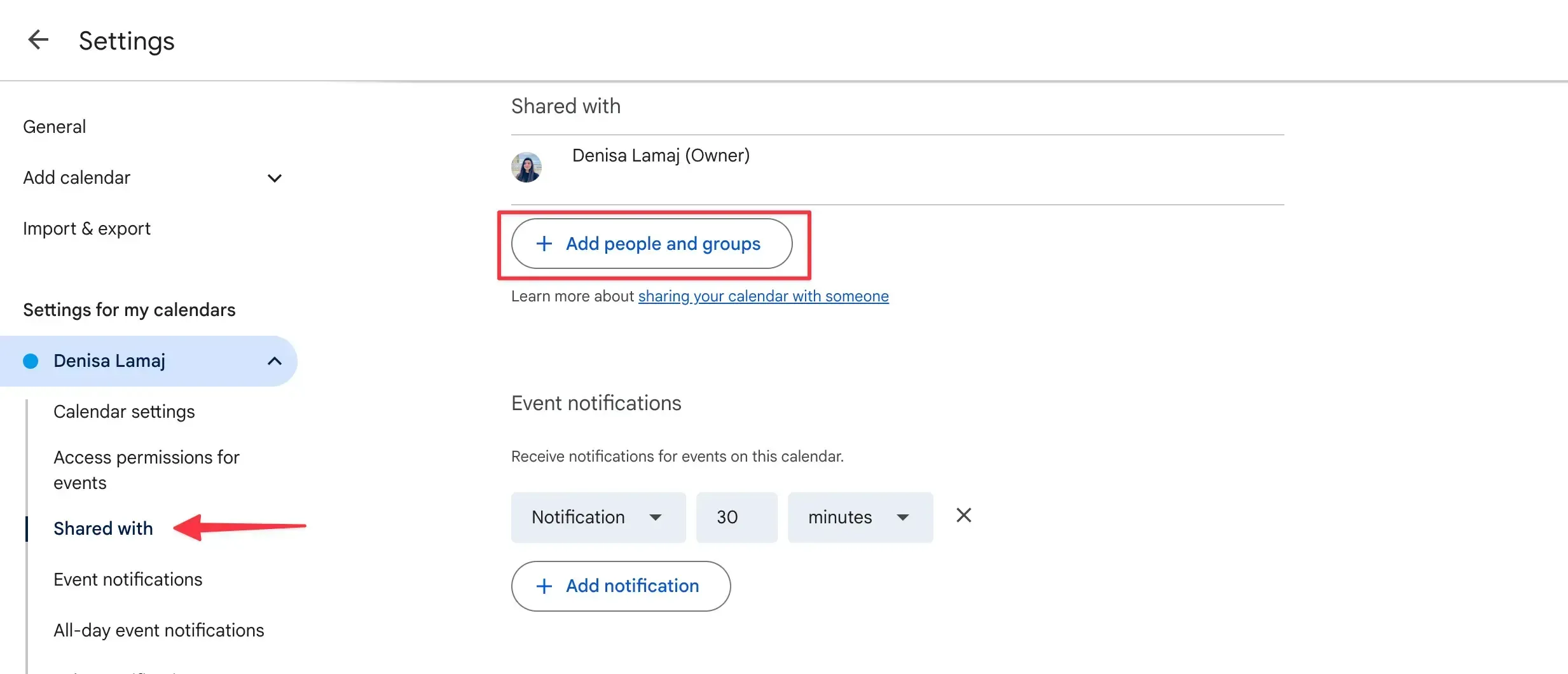 google calendar add people google calendar add people