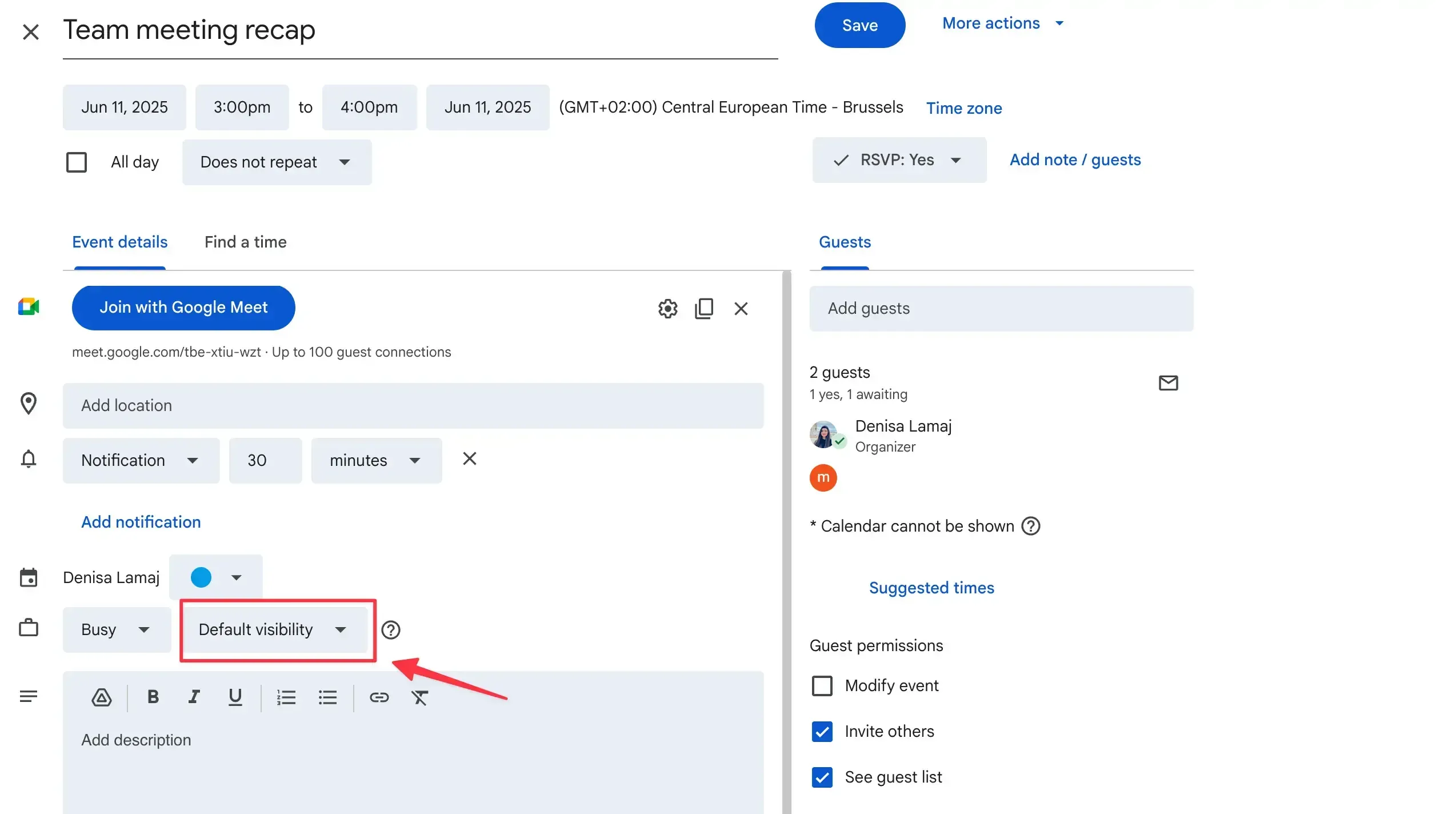 edit visibility event google calendar edit visibility event google calendar