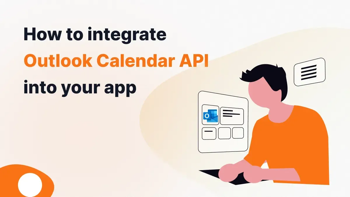 Api Faiaqa How to Integrate Outlook Calendar API Into Your App