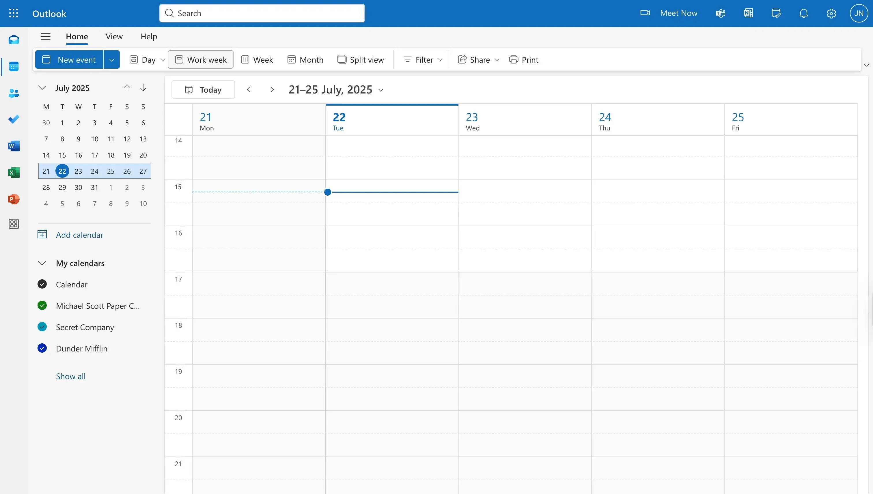 Outlook Home Outlook Home