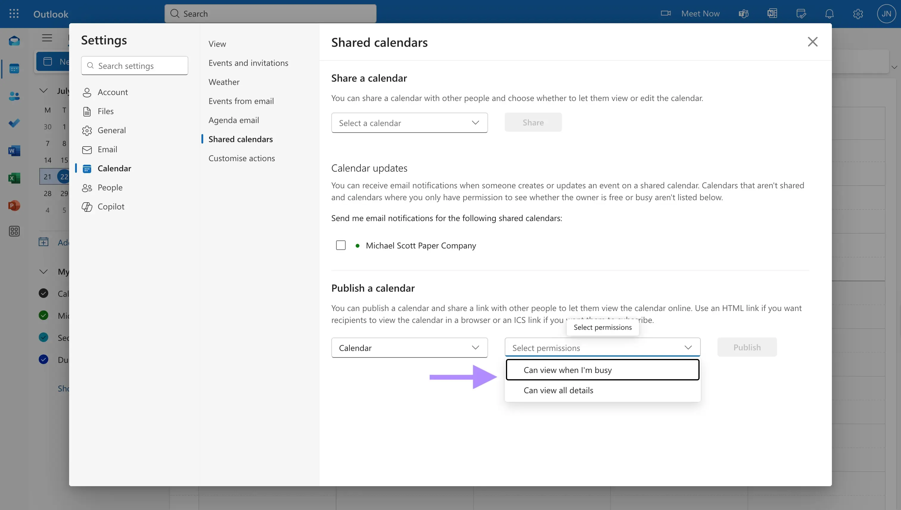 How to get an .ics URL for your calendar - A step-by-step guide How to get an .ics URL for your calendar - A step-by-step guide