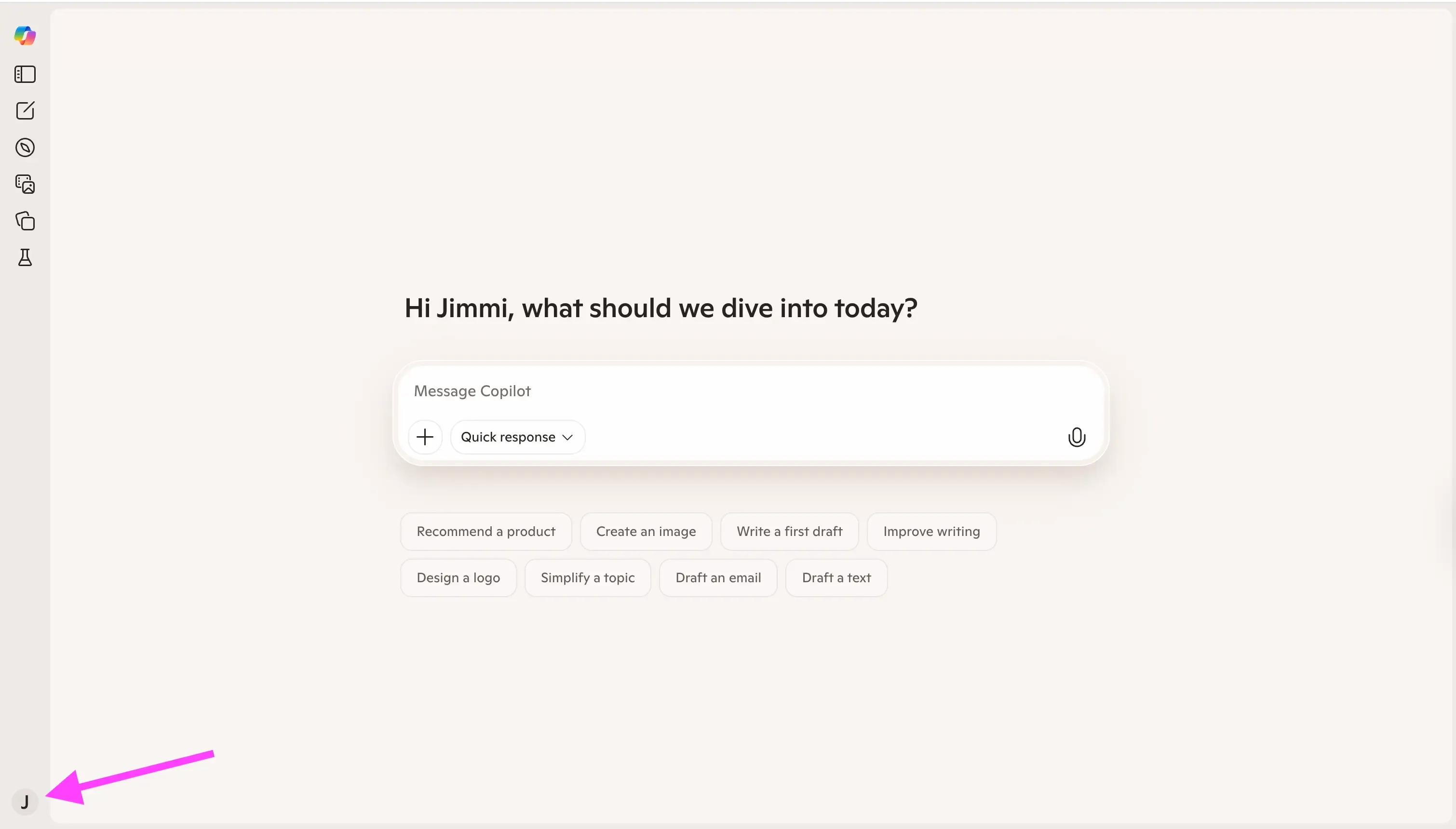 So verbinden Sie mehrere Kalender mit Microsoft Copilot