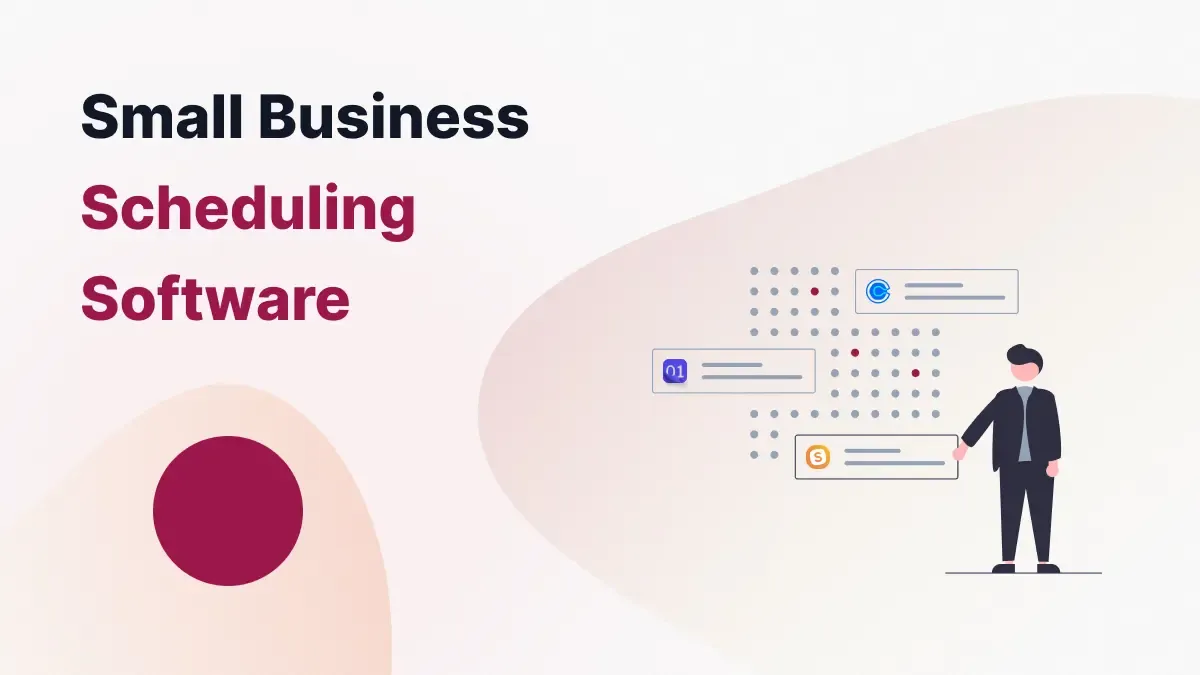 The Best Small Business Scheduling Software in 2026