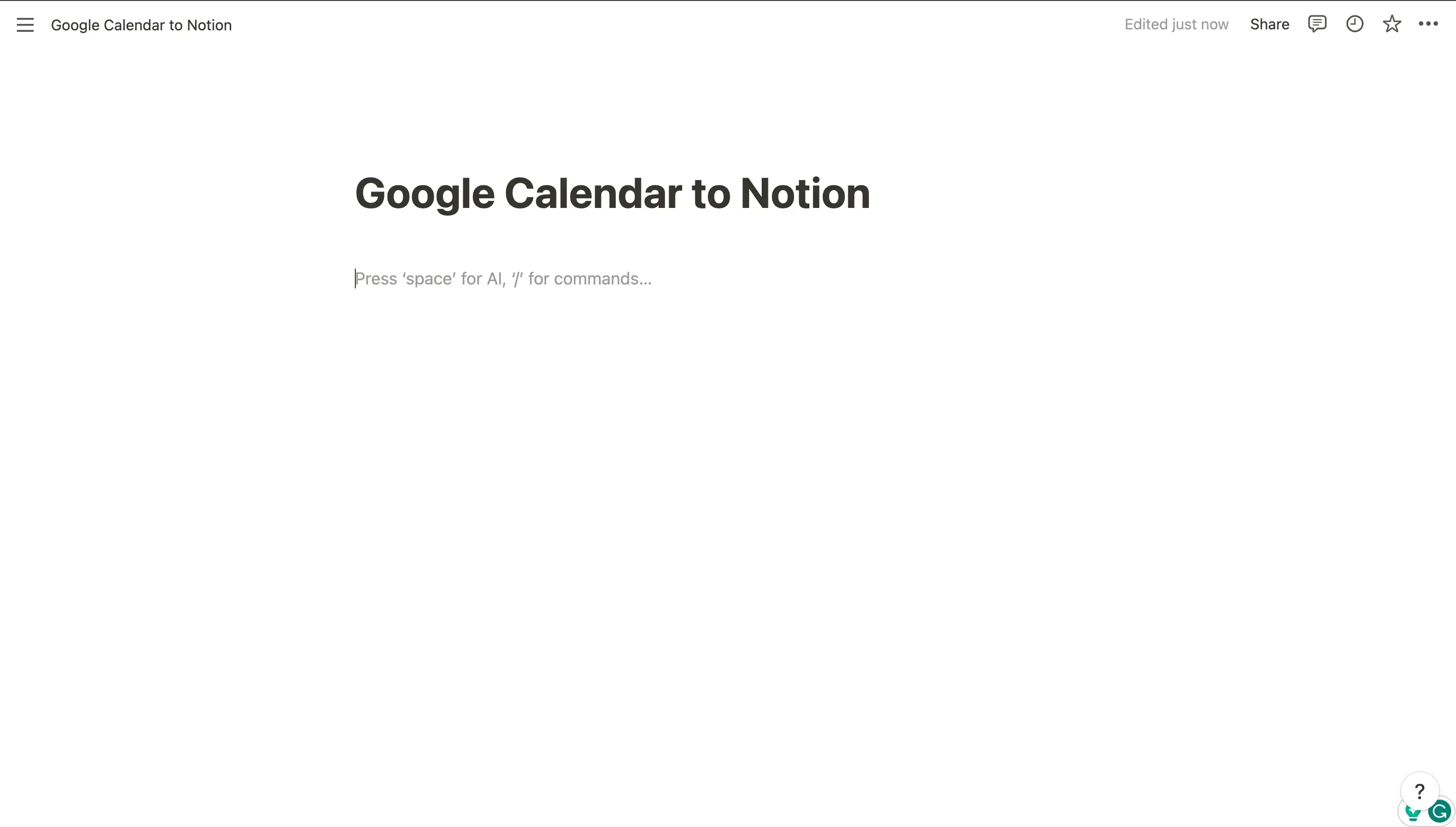 So verknüpfen Sie Google Kalender mit Notion So verknüpfen Sie Google Kalender mit Notion
