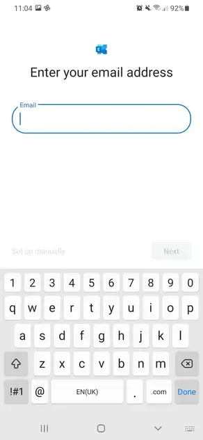 Sign In and Sync Sign In and Sync