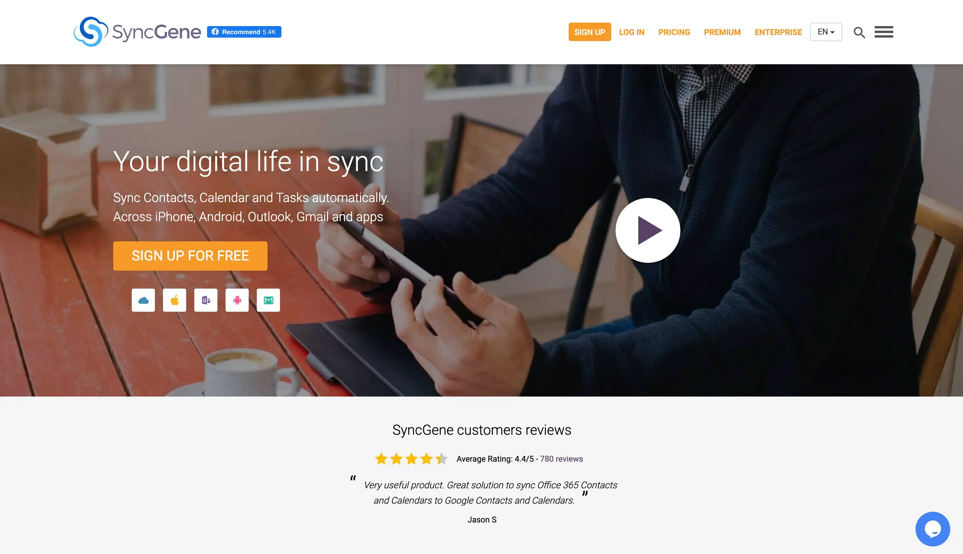 Top 5 CalendarBridge Alternativen [Unterschiede + Gemeinsamkeiten]