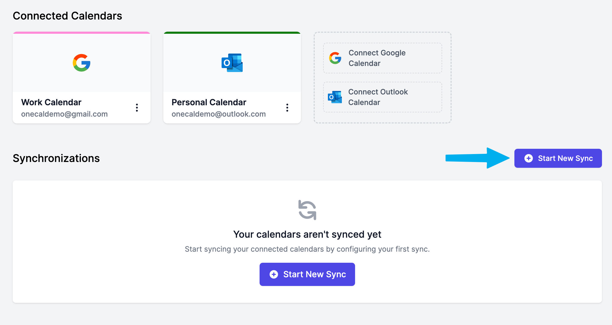 Wie Sie mehrere Kalender mit dem Google Terminplanungszeitplan verbinden